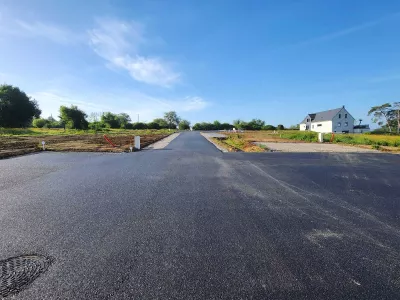 Travaux 1ère phase terminés